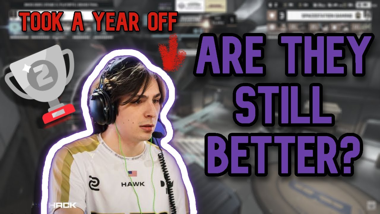 Почему старые игроки OWL все еще так хороши?