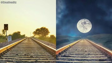 Snapseed tutorial - How to merge two images into one