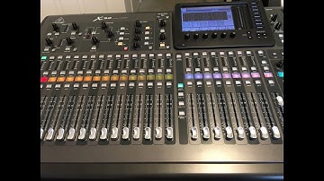 Connecting Cubase to Behringer x32 Mixer: NO B.S. 5 Min Tutorial