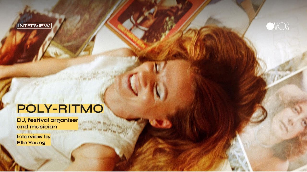 Poly Ritmo Dj POLY-RITMO on running her own festival and what records ignite the ...