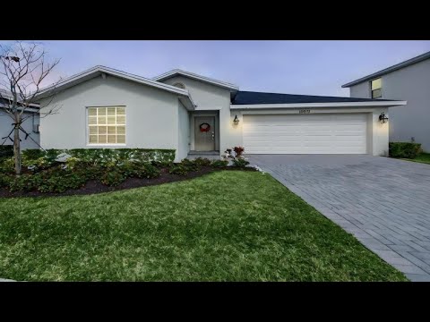 10971 NW Middle Stream Drive, Port Saint Lucie, FL home video tour