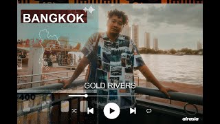 GOLD RIVERS - lost spaces | Sounds of Asean - Bangkok | airasia screenshot 1