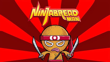 Track 1 - Ninjabread Man