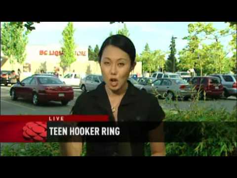Teen Hooker Ring CBC 