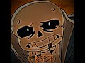 Alternative Sans | Revenge | Real Moonshine funk | #sans #undertale #edit #shorts #animation #fyp