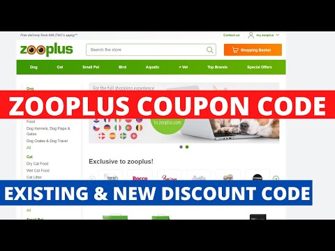 Zooplus Coupon Code | Zooplus Coupon Code App | Zooplus Coupon Code Existing Users