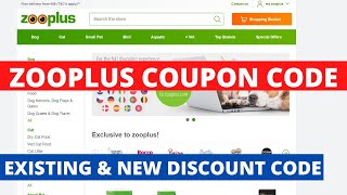 Zooplus Coupon Code | Zooplus Coupon Code App | Zooplus Coupon Code Existing Users screenshot 1