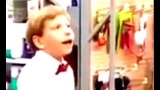 Download Lagu Walmart Yodel Kid but every time his voice cracks it gets worse [EARRAPE] MP3