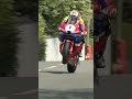 John McGuinness Honda Superbike