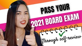 2021 HOW TO PASS LET EXAM? (Effective Tips for Self-Review)