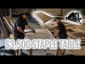 $3500 Dining Room Table | Our Staple