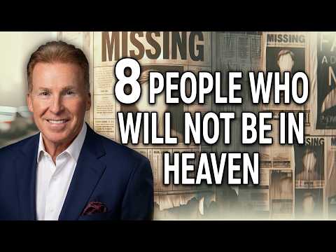 Shocking Bible Truth: These 8 People Are Missing from Heaven Forever