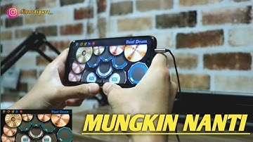 Mungkin Nanti - Peterpan // Real Drum Cover