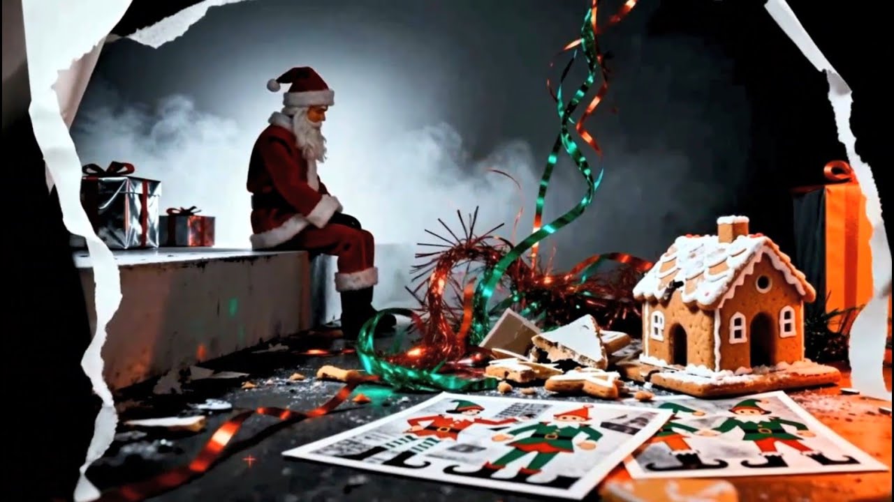 A Stoned Holiday Slam (Official Music Video)