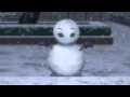 Happy Snow [Romaji Lyrics] - A-channel [Inserted Song]