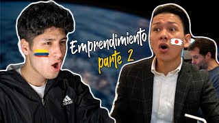 Yokoi Kenji / EMPRENDIMIENTO - Juan José Lagos