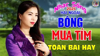 LIÊN KHÚC ĐỀ XUẤT ➤ BÔNG MUA TÍM ➤ DIỄM TRANG NGHE LÀ MÊ | SAY ĐẮM CON TIM