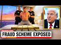 FBI &amp; DEA RAID Minnesota Official Tied to CJNG Lines | $47M Cash &amp; Drugs EXPOSED