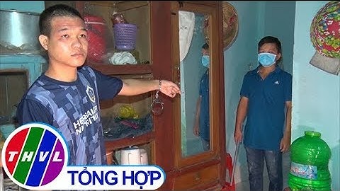 THVL | Thực nghiệm vụ án giết người xảy ra tại huyện Long Hồ