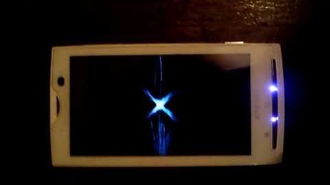 Xperia X10 Custom Rom Vanilla Rom Android 2.1 Released Froyo on its way