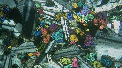 Thin section 3