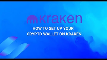 How To Set Up Your Crypto Wallet on Kraken (Step-by-Step Tutorial 2025)