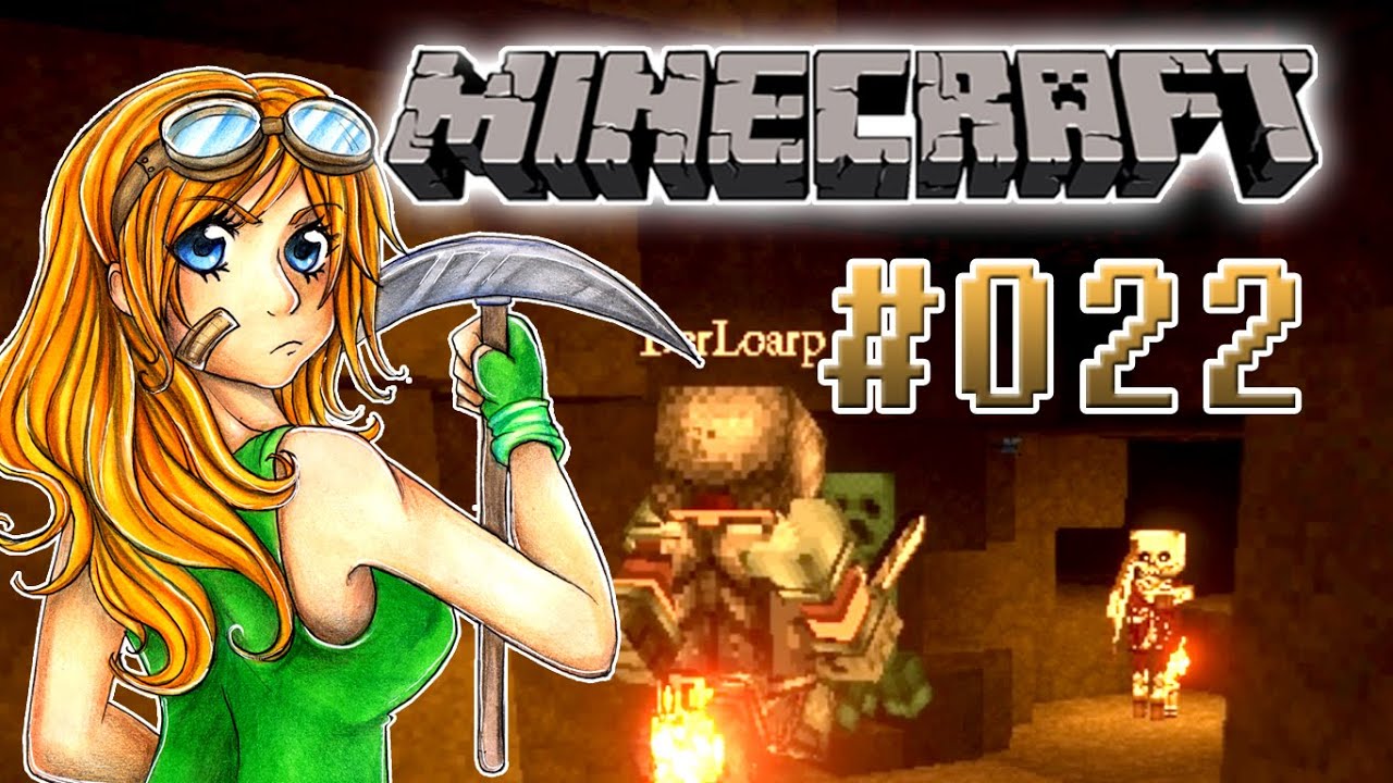 Minecraft - Let's Play Part 