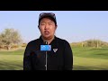Ruixin Liu Champion Speech at the Carlisle Arizona Women’s Golf Classic