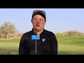 Ruixin Liu Champion Speech at the Carlisle Arizona Women’s Golf Classic