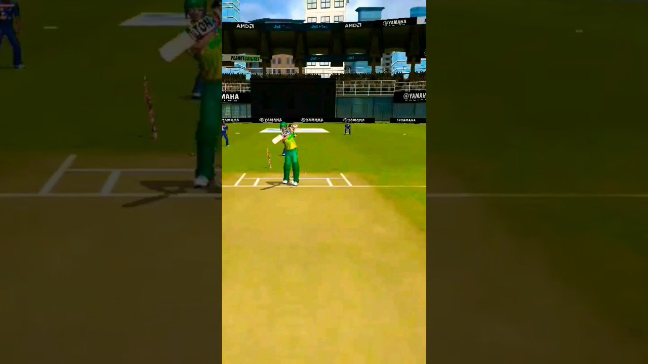 Outstanding Clean Bowled By M.Shami 🤯 