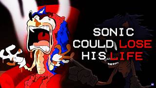 Sonic Could Lose His Last Life AND DIE FOREVER! | Sonic's Last Life