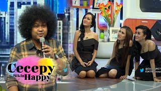 Stand Up Comedy Babe Cabita Tentang Cecepy [Cecepy] [9 Maret 2016]