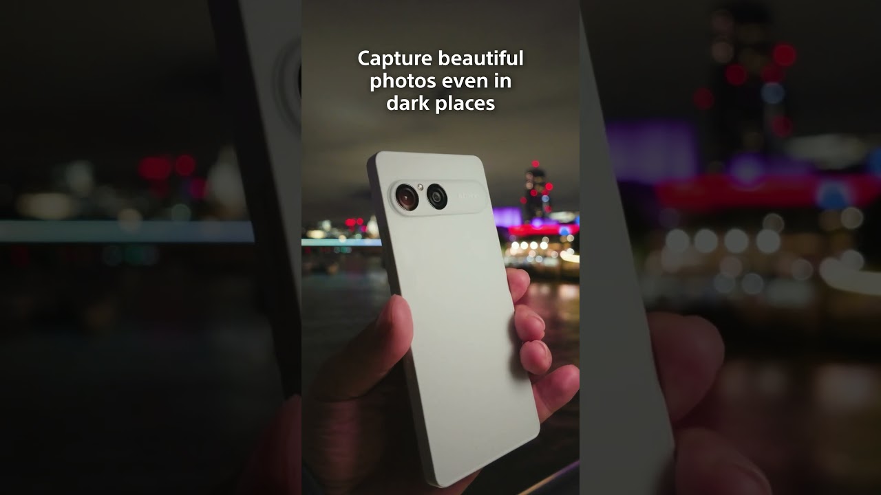 Unboxing the magic of #Xperia10VIII #Shorts ✨