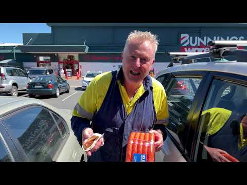 Episode 18: Bunnings Run - video from Wattmaster