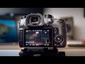 Cómo ajustar tu cámara para vídeo cinemático - Guía Completa