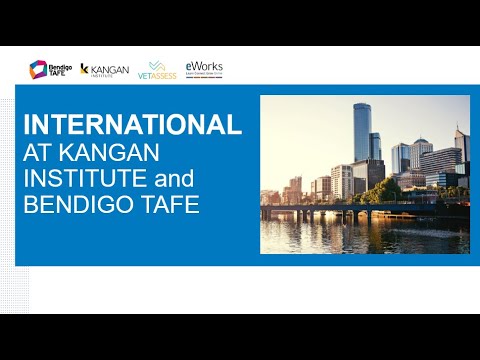 International Student Applications | How to Apply | Bendigo TAFE