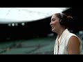 Elena Rybakina Shares a Laugh During Mic'd Up Practice with Mirra Andreeva