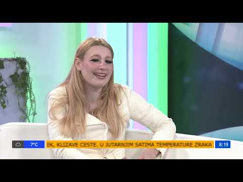 Tara Michelle Gliha: O projektu "Sud za mlade"