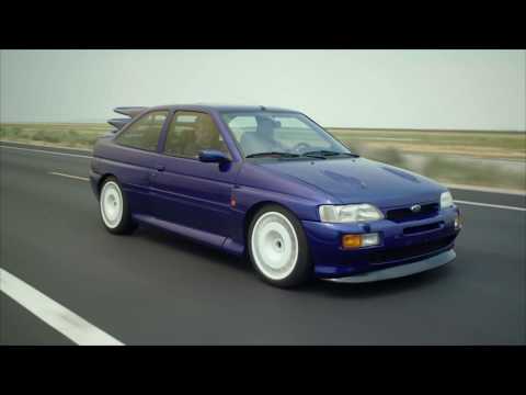 Seriously Rare Cosworth I Wheeler Dealers