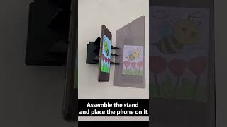 Magic Optical Drawing Board Trace & Sketch With Precision