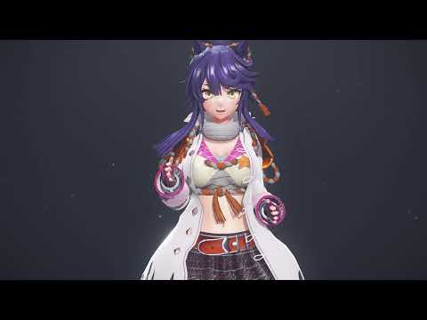 【MMDウマ娘】成田コーヒー豆　楽天ポイント【4K】