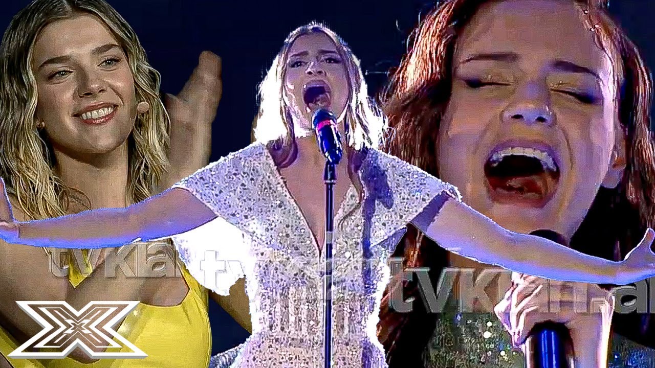 Three SENSATIONAL X Factor Albania 2025 LIVE PERFORMANCES! | X