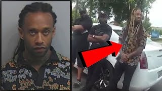 Ty Dolla Sign Facing 15 Years In Prison For 2 Drug Felonies | Famous News