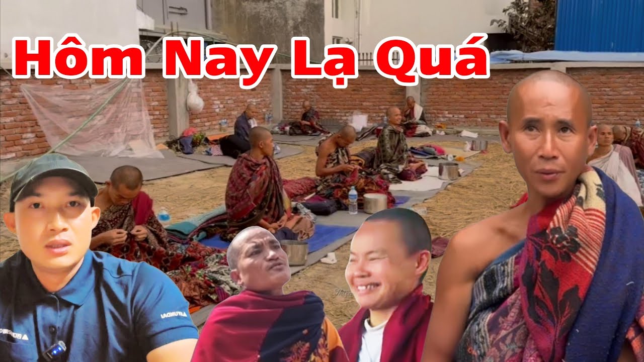 109. Hôm Nay Lạ Quá...