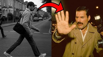 Every Night at Midnight, FREDDIE Left Garden Lodge Alone - Nobody Knew Why Until Now