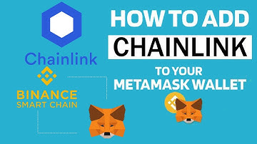 How to Add Chainlink to Metamask Wallet | Chainlink Coin