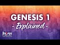 Genesis 1 Video Podcast - Verse by Verse Bible Study