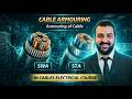 Cable Armouring - Armouring of Cable (4) In Cables Electrical Course