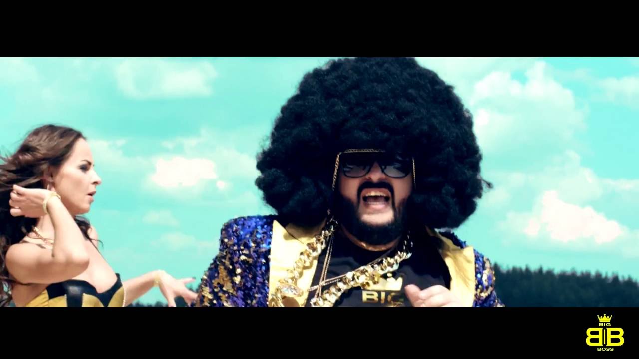 BIG BOSS - Йорк - YouTube