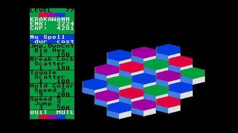 Hex - Atari ST